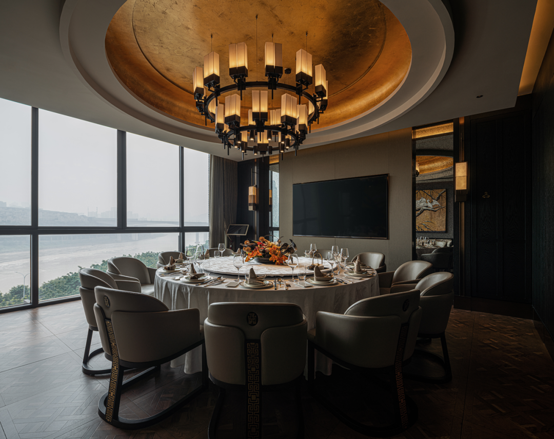 夕拾未央·春秋 · 战国文化商务餐厅室内设计丨中国重庆丨雨树设计-35