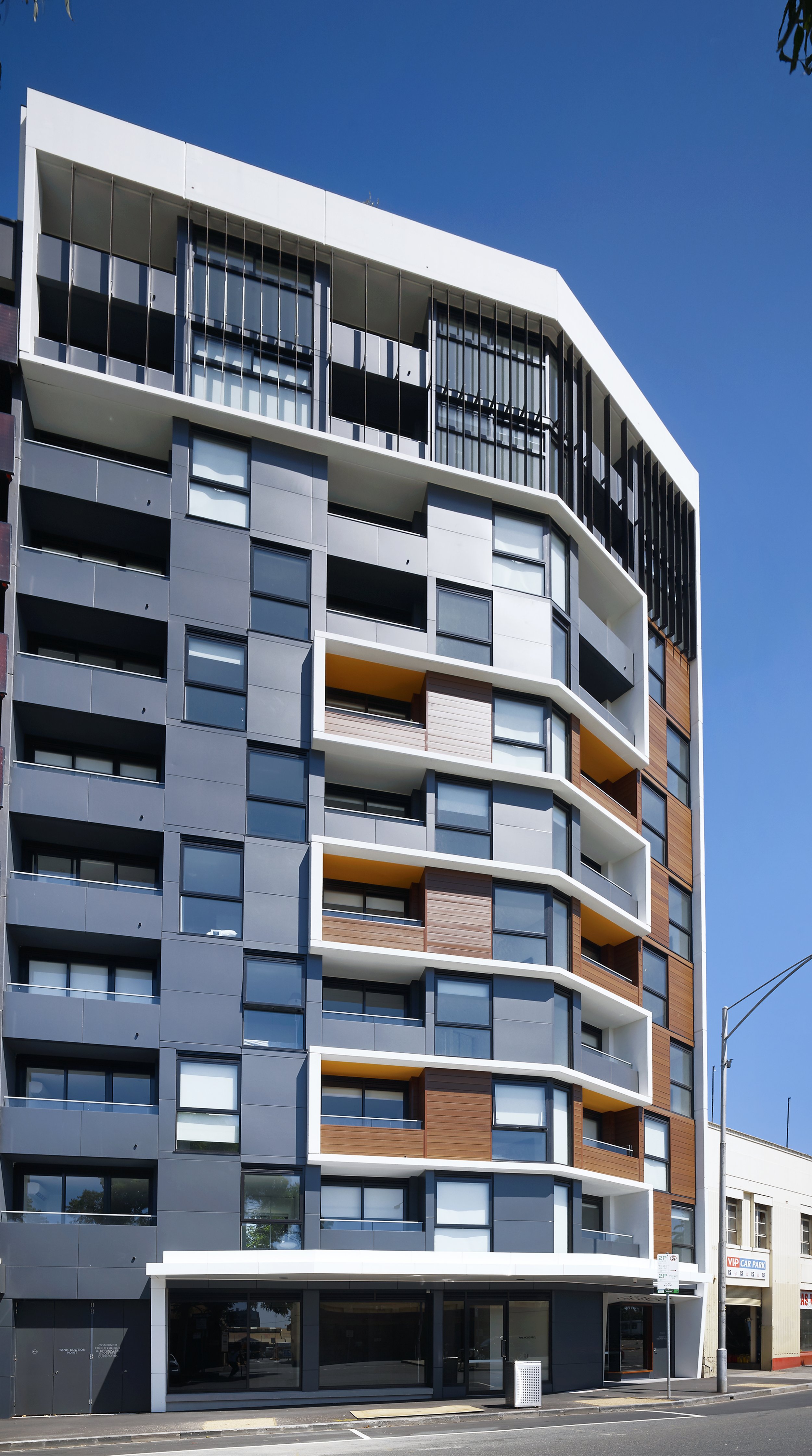 丨澳大利亚墨尔本丨ARTISAN ARCHITECTS-21