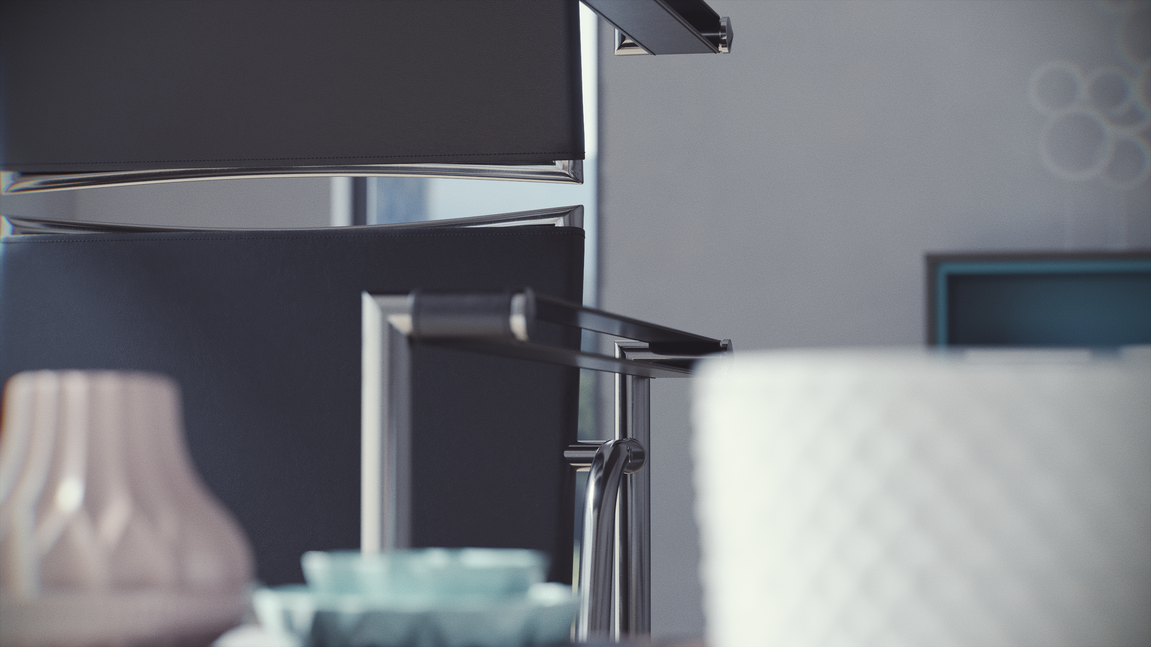 湖畔小屋丨法国巴黎丨Evolvia Imaging-10