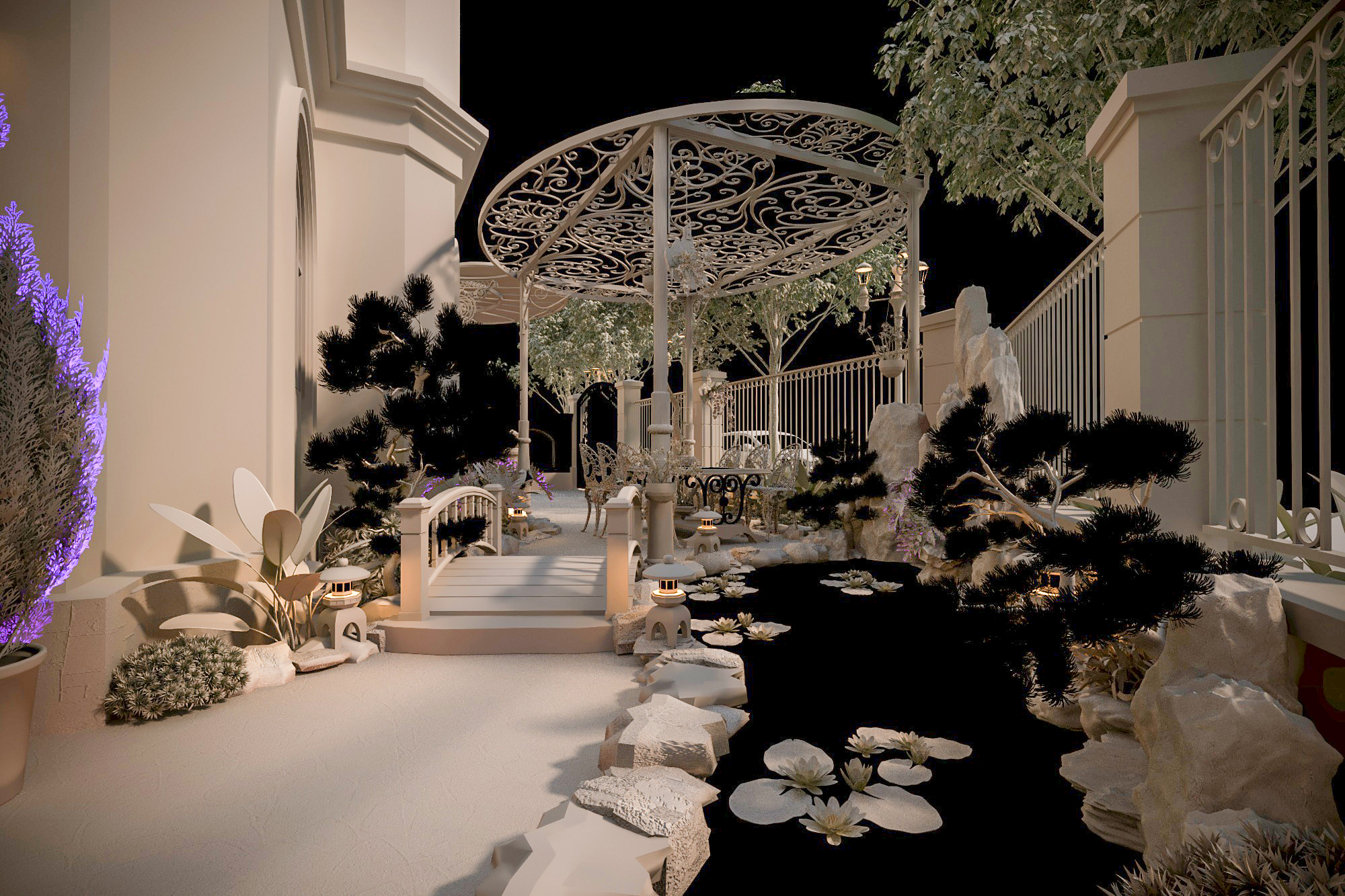 3ds max 2022 , Corona , Photoshop-15