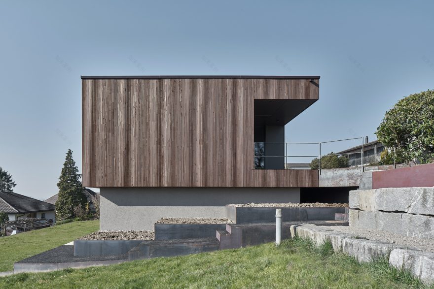 Wohnhaus Bettlach | Tormen Architekten AG-12