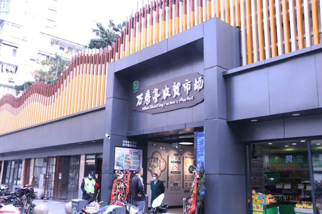 杭州知名老菜场一改旧貌多重升级，改造后惊现渔歌巷、缤纷亭、西子路！-23