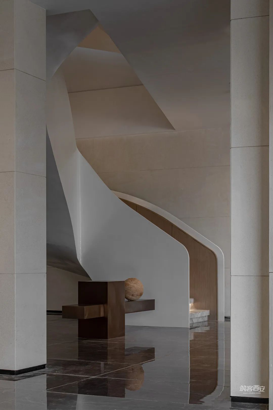 悦达电建·玖玺台丨中国西安丨尚辰设计(西安)-0