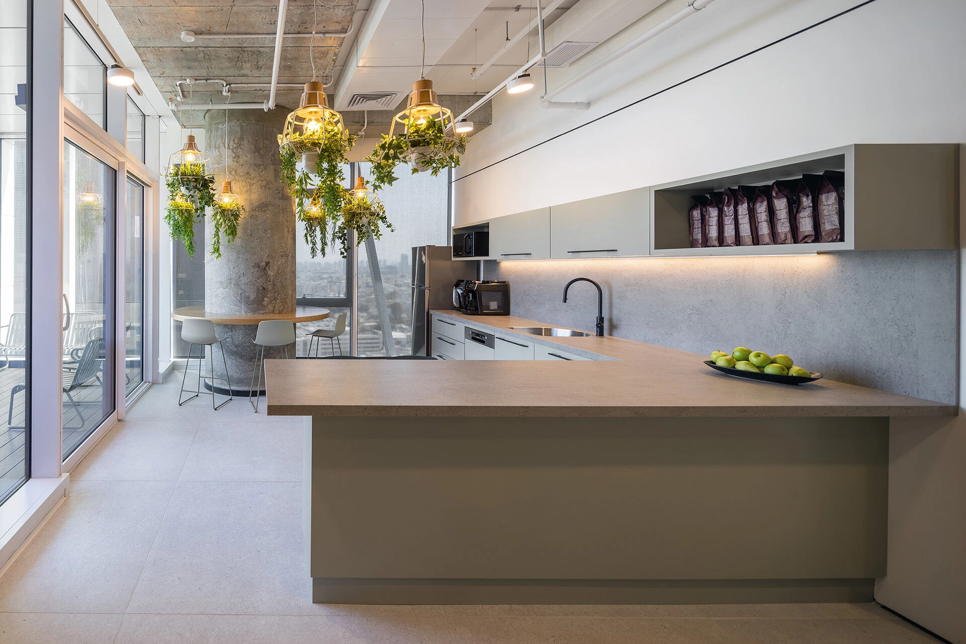 SCF 集团办公室设计丨以色列丨Hagai Nagar Architects-11