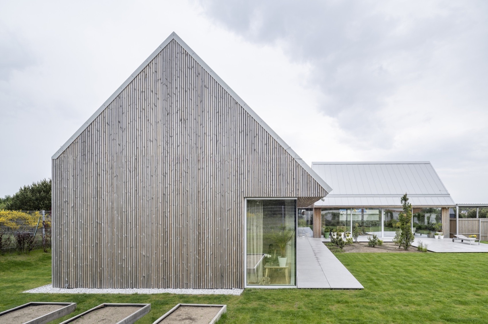 Jastrzębia Góra之家丨波兰丨Archmondo-9