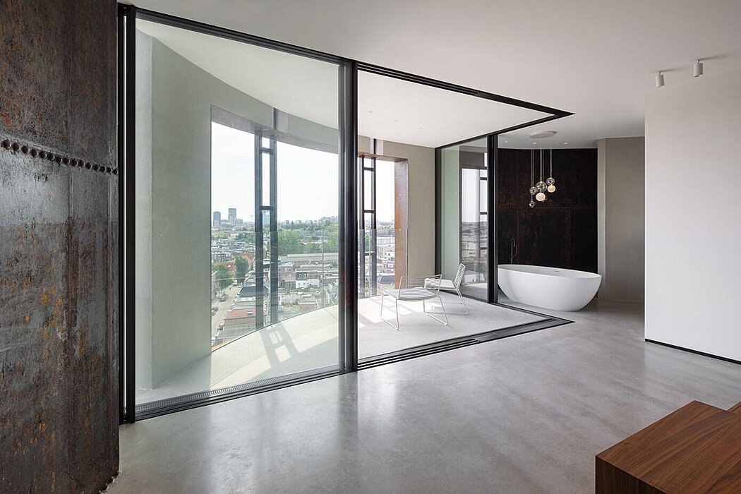 Watertoren Utrecht 丨 Zecc Architecten-13