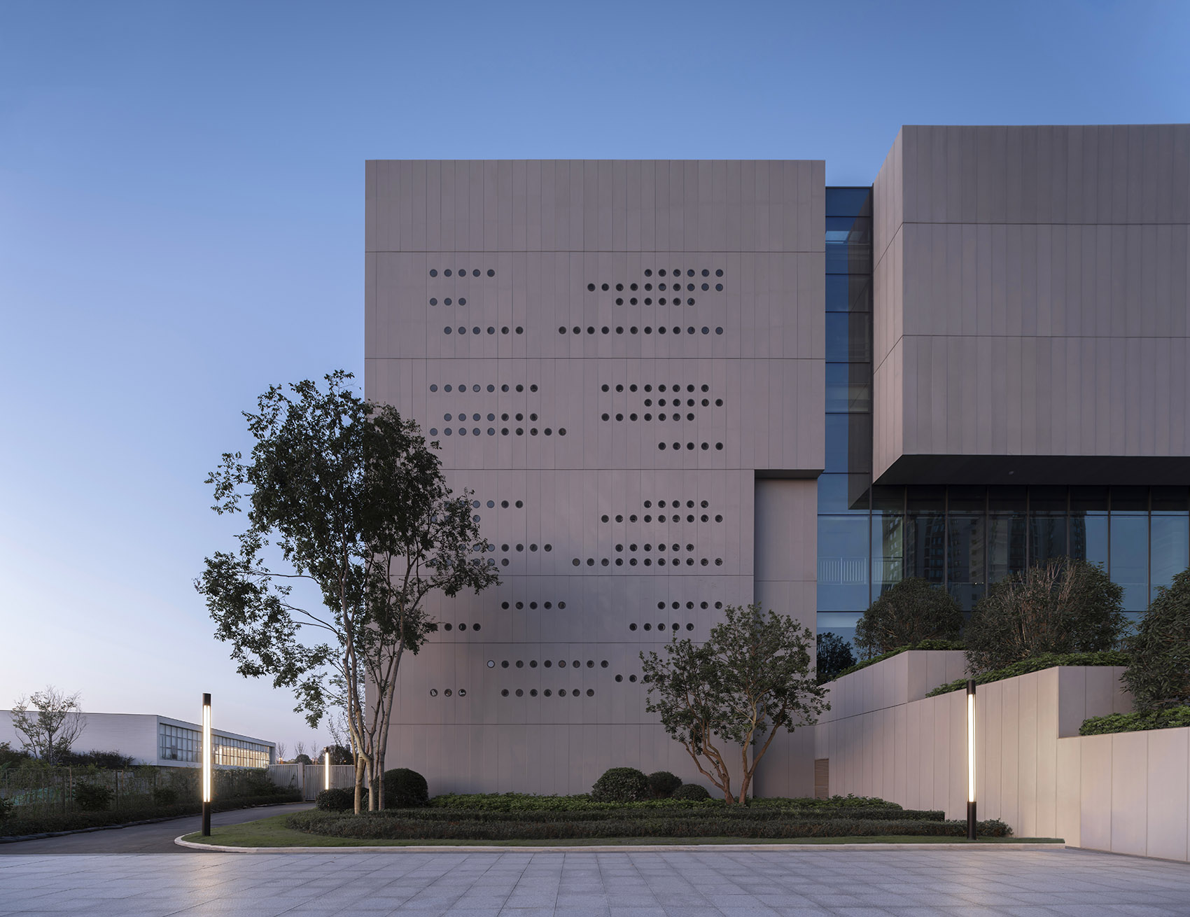 天府新区法院丨中国成都丨中国建筑西南设计研究院-50