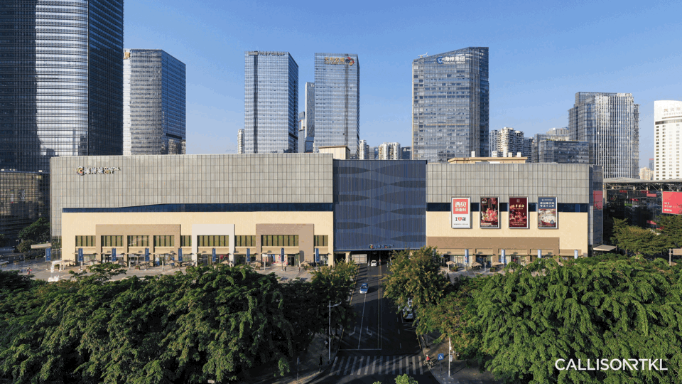 深圳南山海岸城购物中心焕新设计丨中国深圳丨CallisonRTKL-58