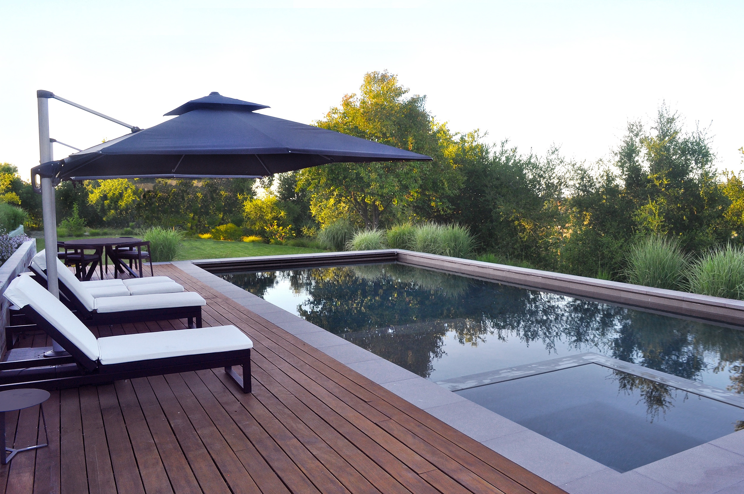 Los Altos Hills住宅景观设计-14