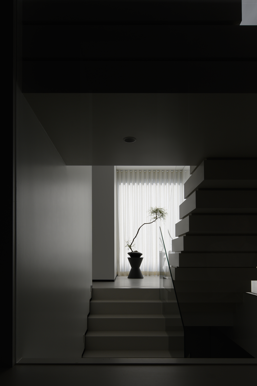 极简大宅,柳岸晓风-50