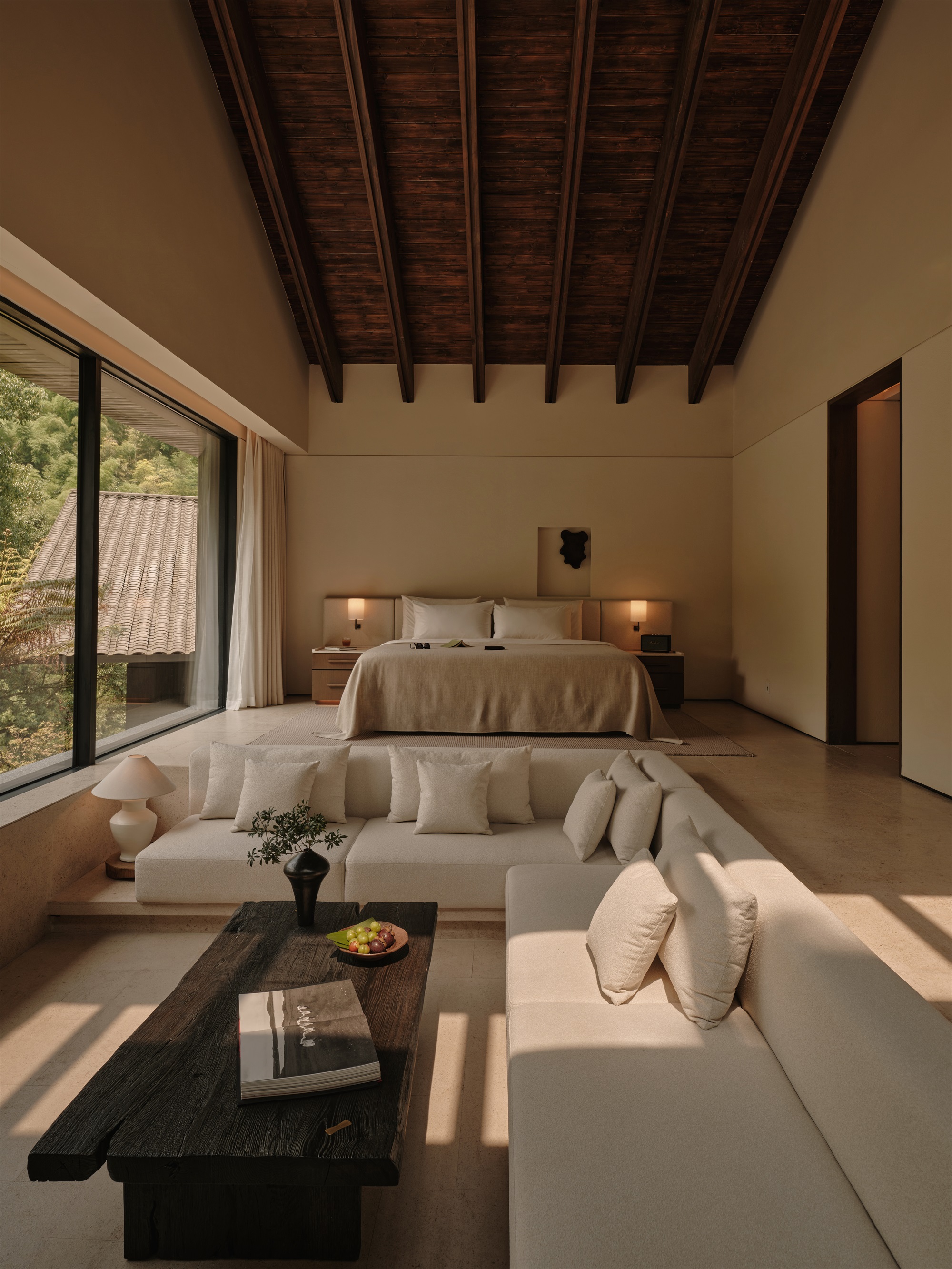 岚域·峨眉山丨中国眉山丨Studio J. Bridgland-49