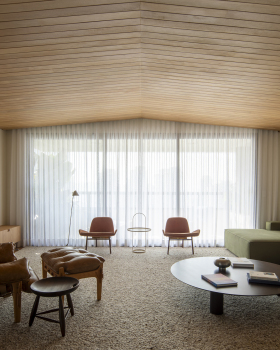 阿里兰巴公寓丨巴西圣保罗丨Estúdio BRA Arquitetura