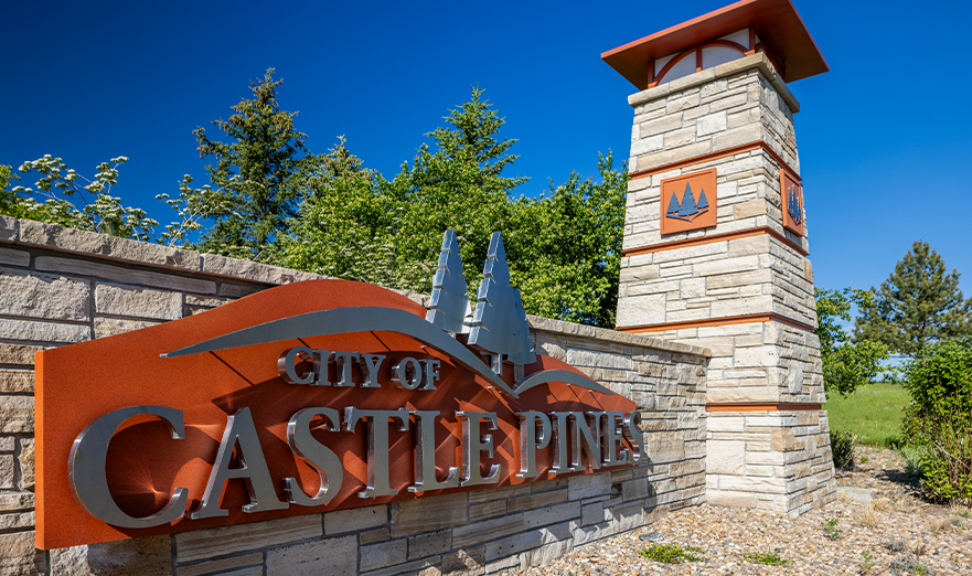 Gateway Monument Design - Castle Pines Gateway + Wayfinding Signage - DTJ Design-13
