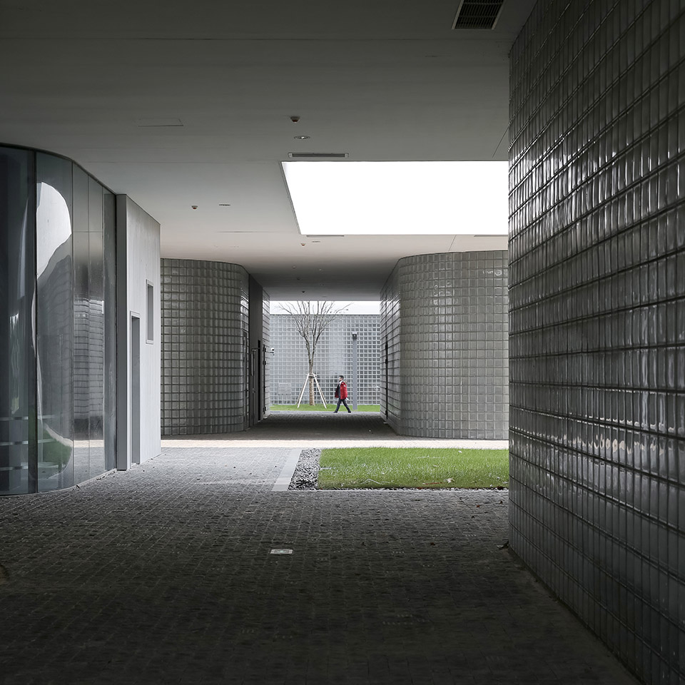 上海安亭汽车城研发创新中心丨Atelier Deshaus-43