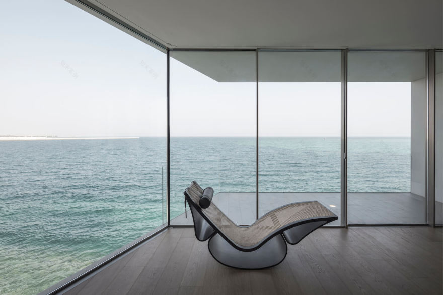 里夫宾馆丨巴林麦纳麦丨Chris Briffa Architects-15