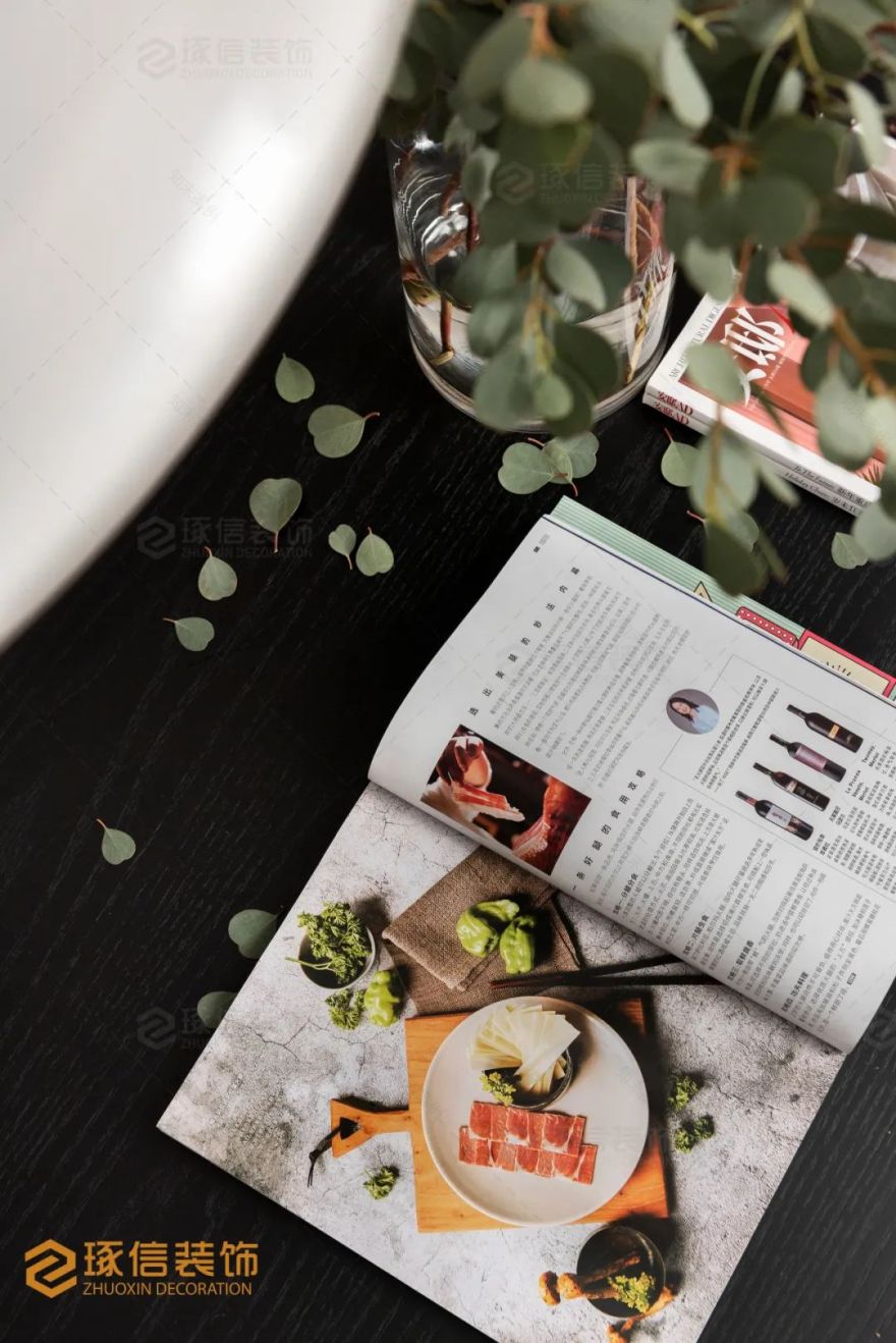 现代北欧风,华侨城云溪别院 90 平米三室两厅一厨两卫-36