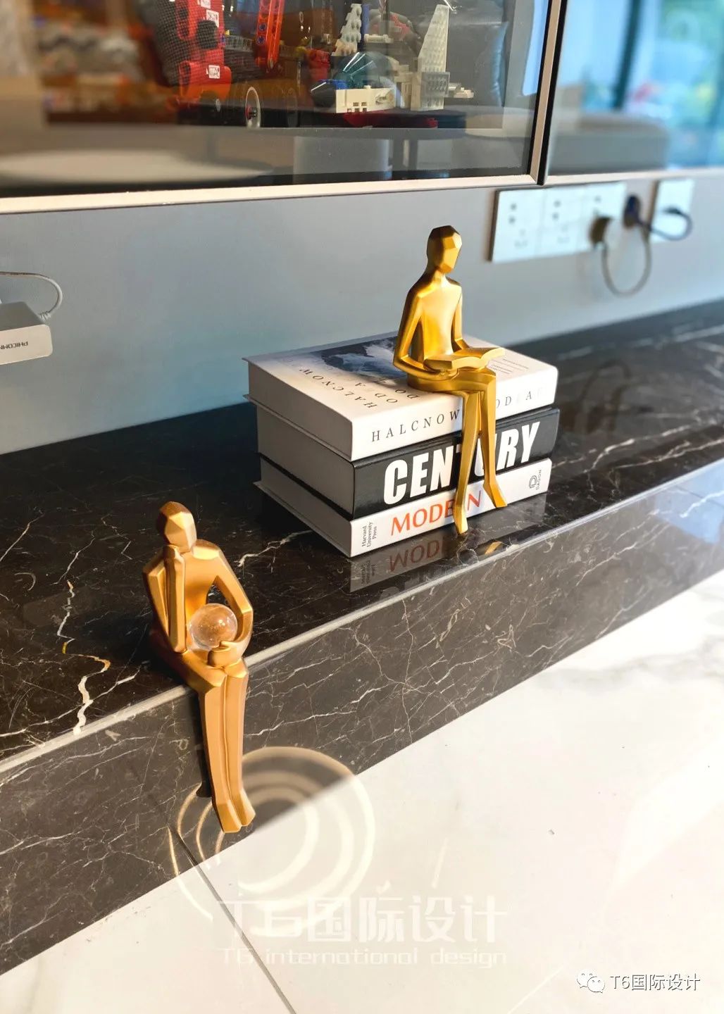 T6 业主焕新家丨中国闵行丨邱吉琨-45