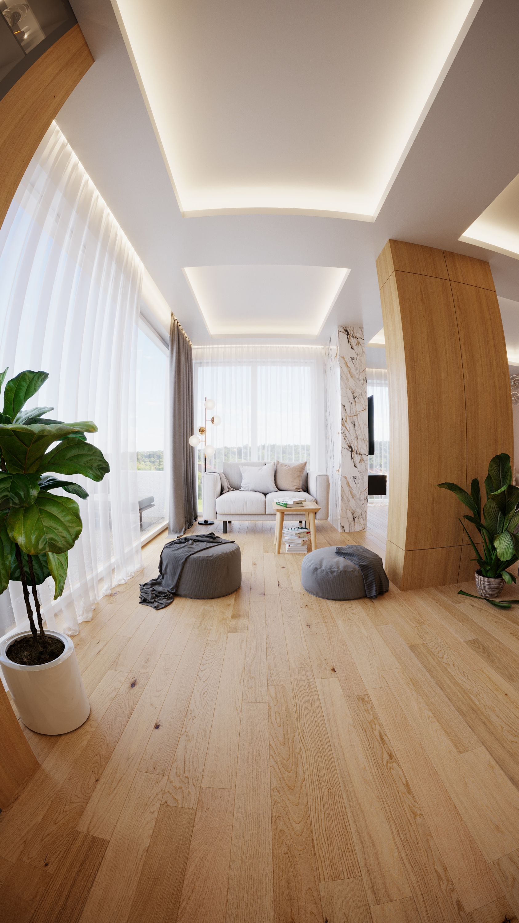 梦想公寓丨Pyramid Studio-11