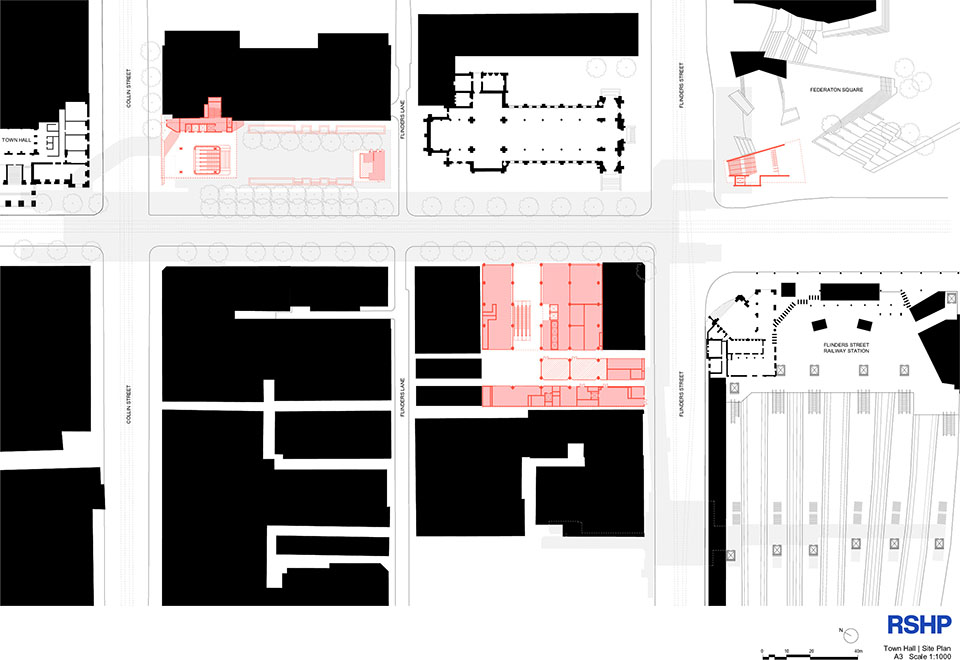 澳大利亚墨尔本地铁隧道项目丨HASSELL,WW+P建筑事务所,RSHP-114