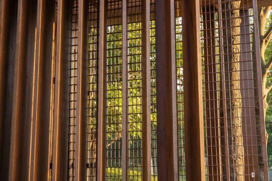 明园森林都市二期揽翠苑入口大门形象提升项目丨中国上海丨上海唯美景观-30