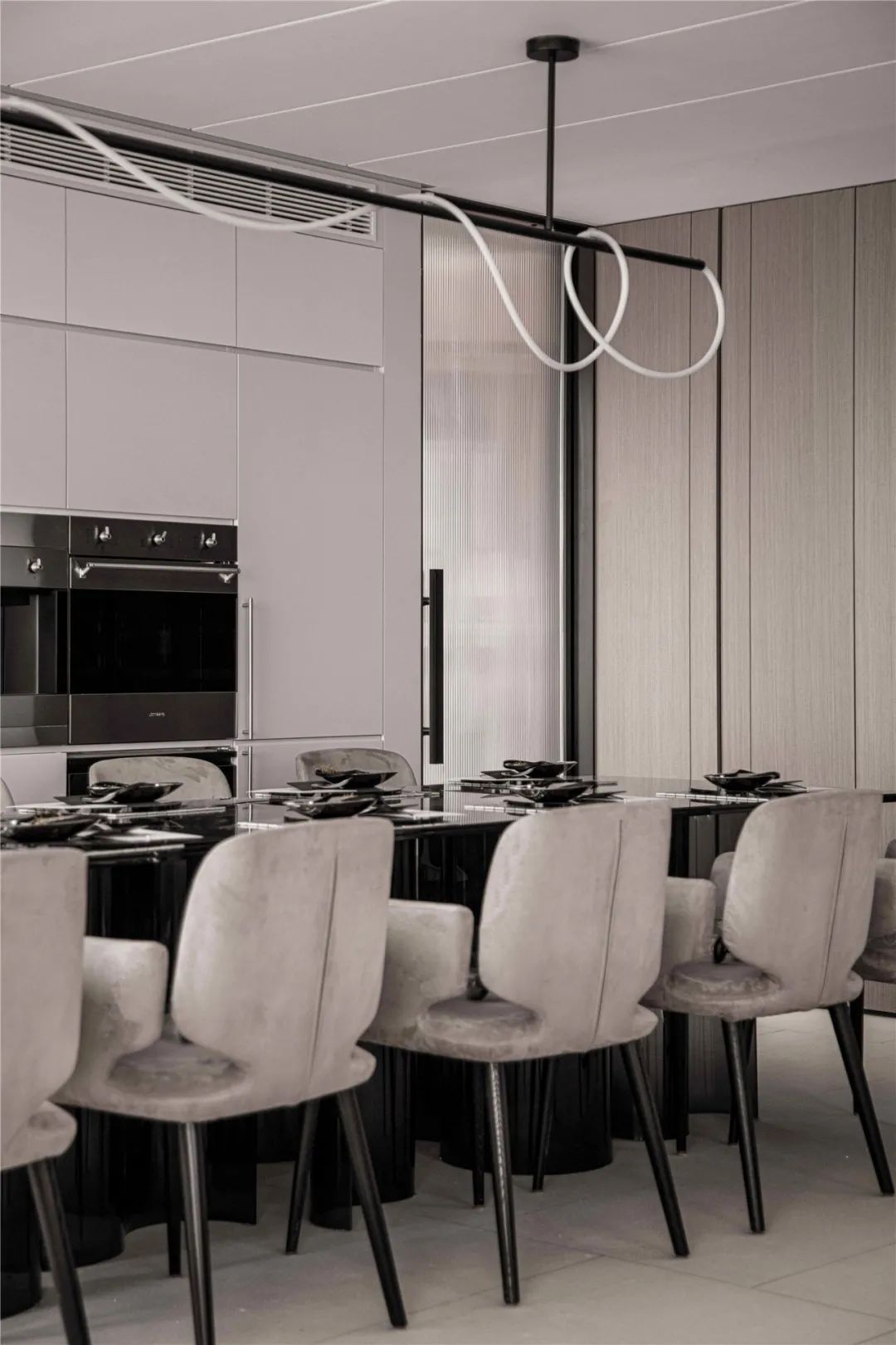 无锡天安曼哈顿样板房丨中国无锡丨SWS Group-41