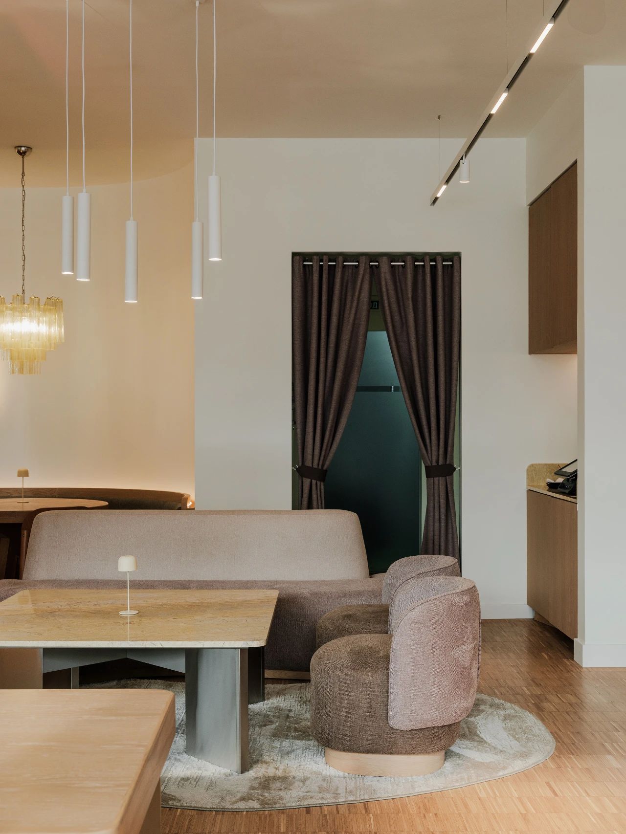 Academiya咖啡美学空间丨俄罗斯莫斯科丨88 Jane Street NYC-39