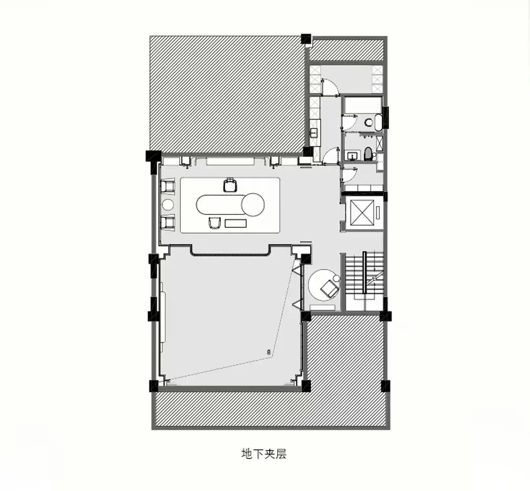 新作  ：演绎理想家的双面美学——金华滨江沁湖映月丨IF DESIGN 羽果设计-79