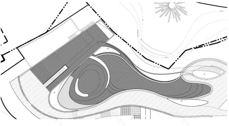 壹号半岛 | 梦境般的曲线景观设计-134