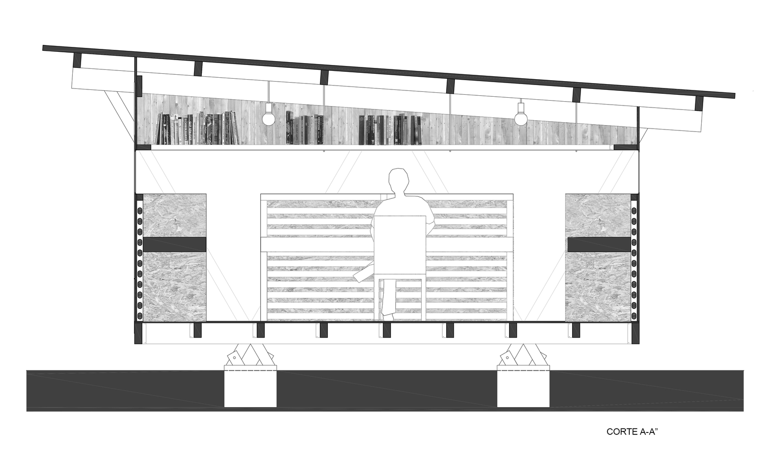 临时性可拆解工作室-46