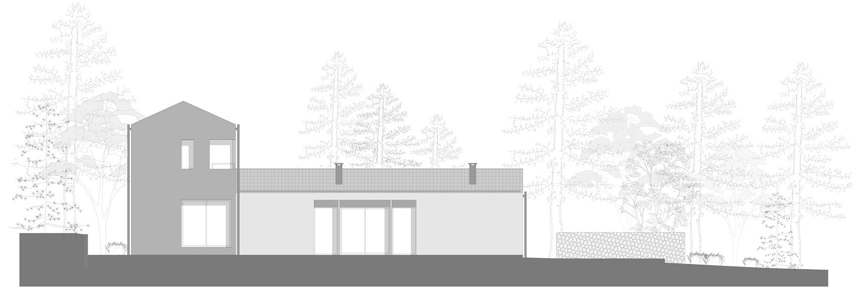 Madí 住宅丨墨西哥丨Doméstico Estudio-77