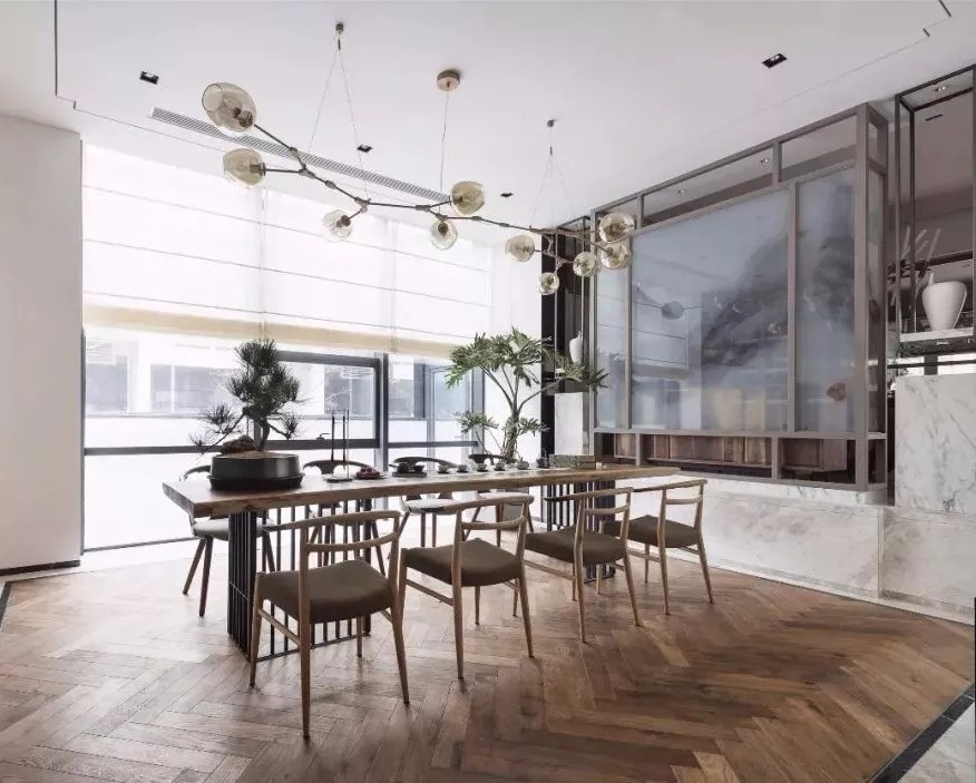 灰白色系极简美宅 | 沃克豪森设计-15