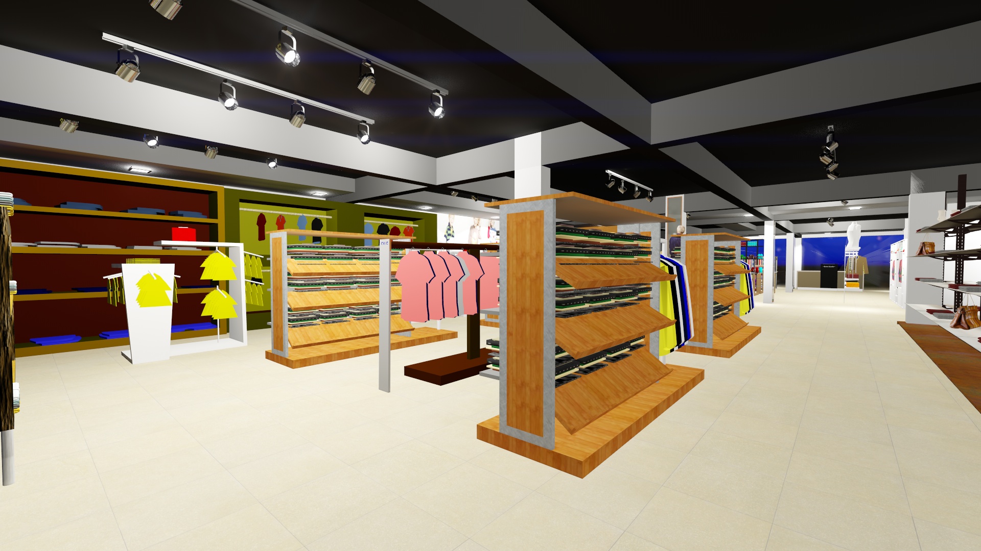 施里尚特什瓦尔超市-5