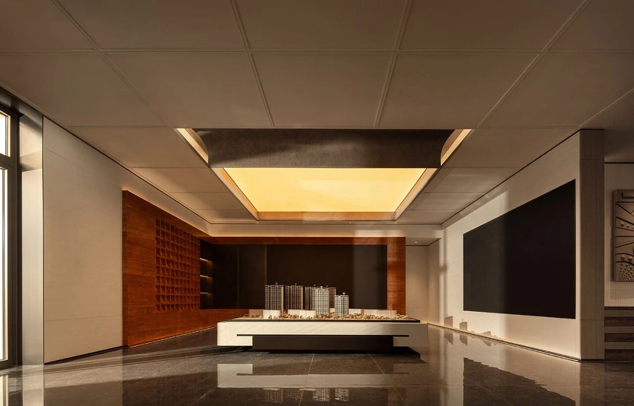 新作 · SRD赛瑞迪普｜鲁商金茂观海晓棠·当山海漫入日常-33