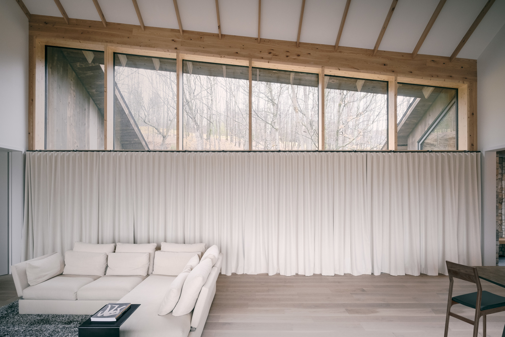 圣母葡萄园住宅丨Canada丨LAMAS Architecture-22