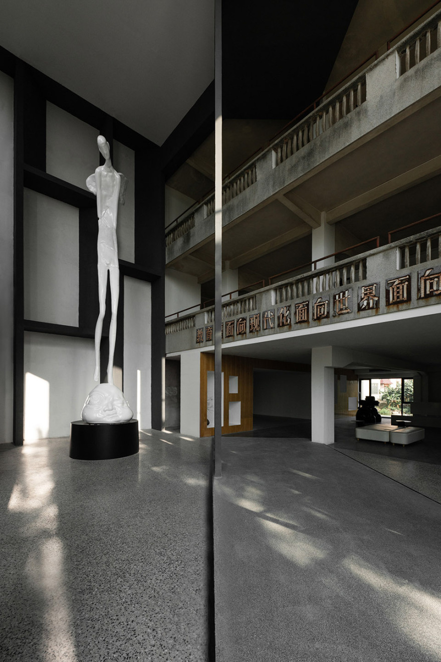 古劳水墨方塘艺术酒店,江门 / 加减智库-140