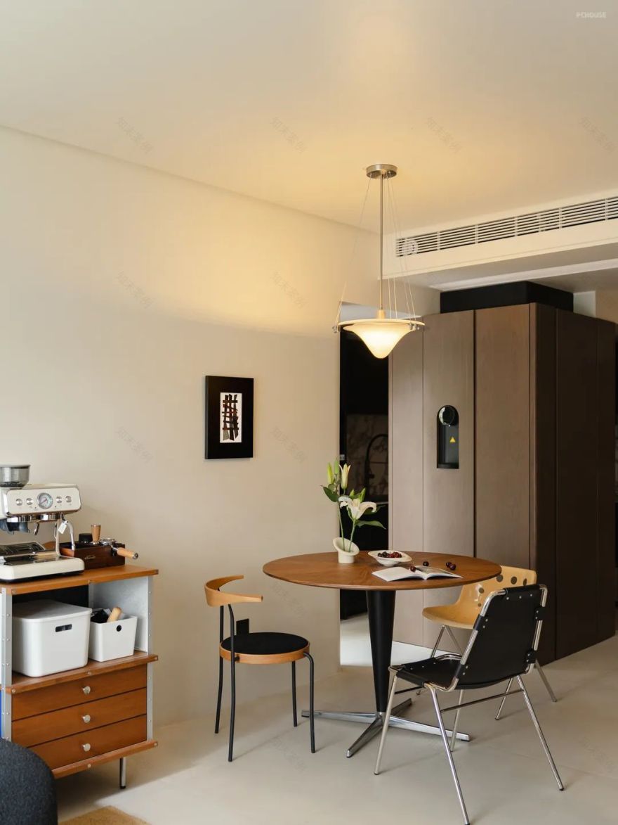 简易生活·设计师自宅,改造小户型丨中国乐山丨瀚锐空间设计工作室-68