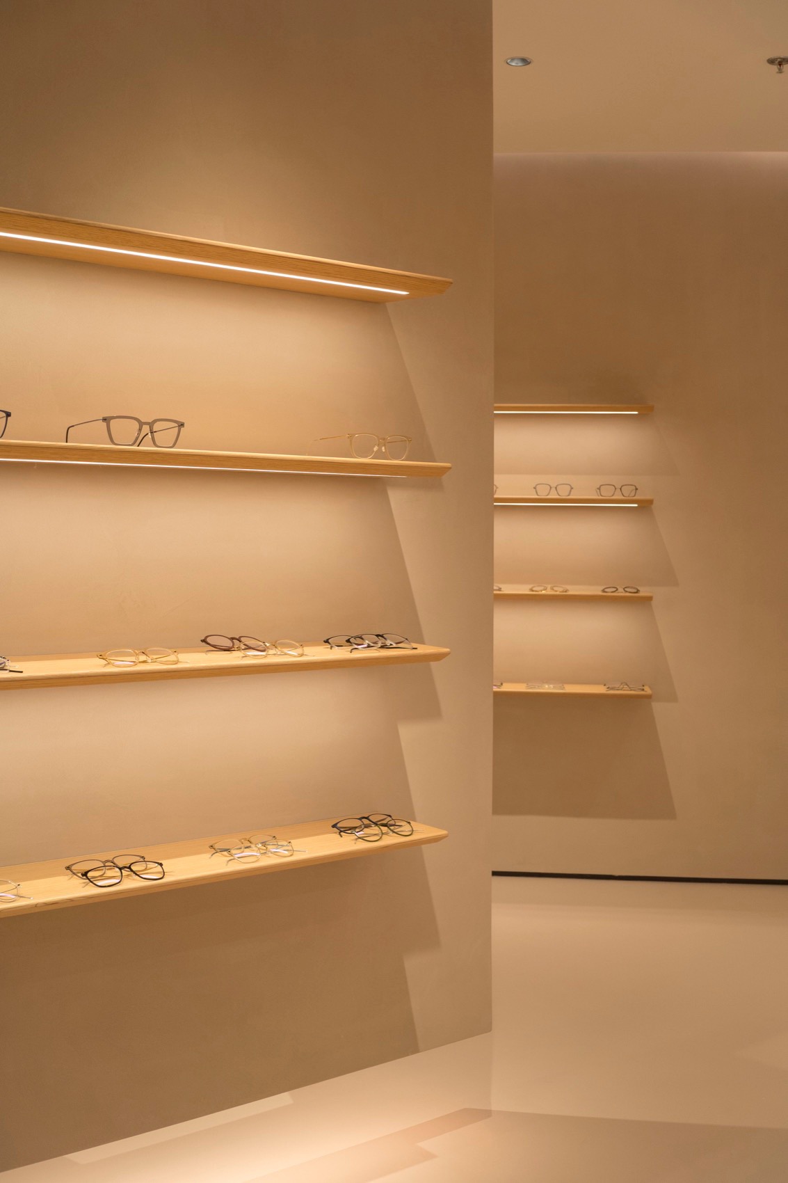 AB Premium Optics 眼镜店丨中国北京丨瓦加瓦建筑设计-16