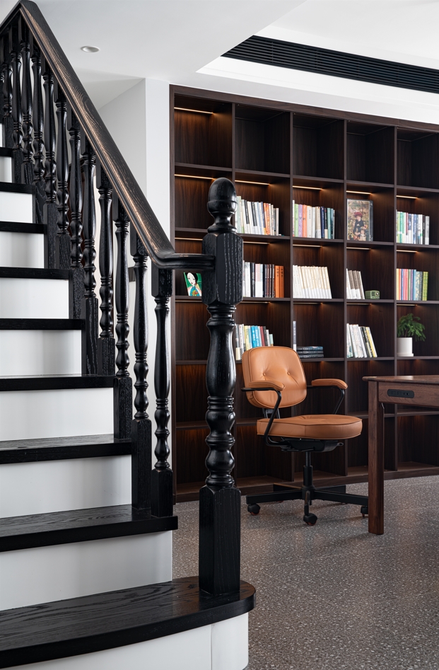 江南沄著 118㎡美式田园风的家丨中国苏州-48