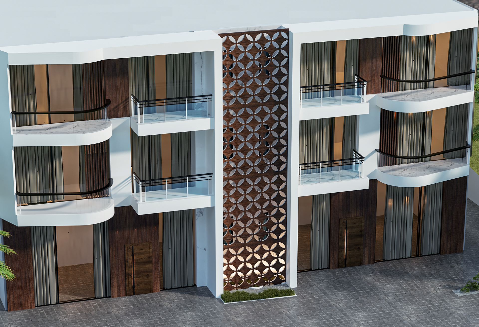 欧洲现代别墅设计丨laarte.ae-10