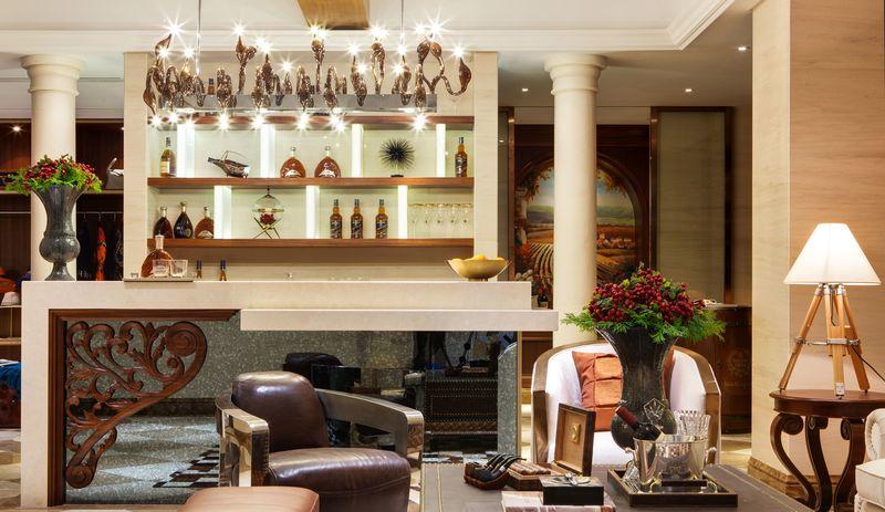 济南鲁能漫山香墅K2地块A4户型样板间-21