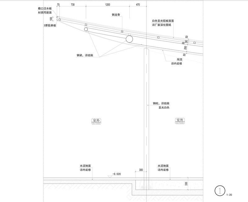 阿那亚公园的流动曲面建筑——度假社区的轻盈之舞-12