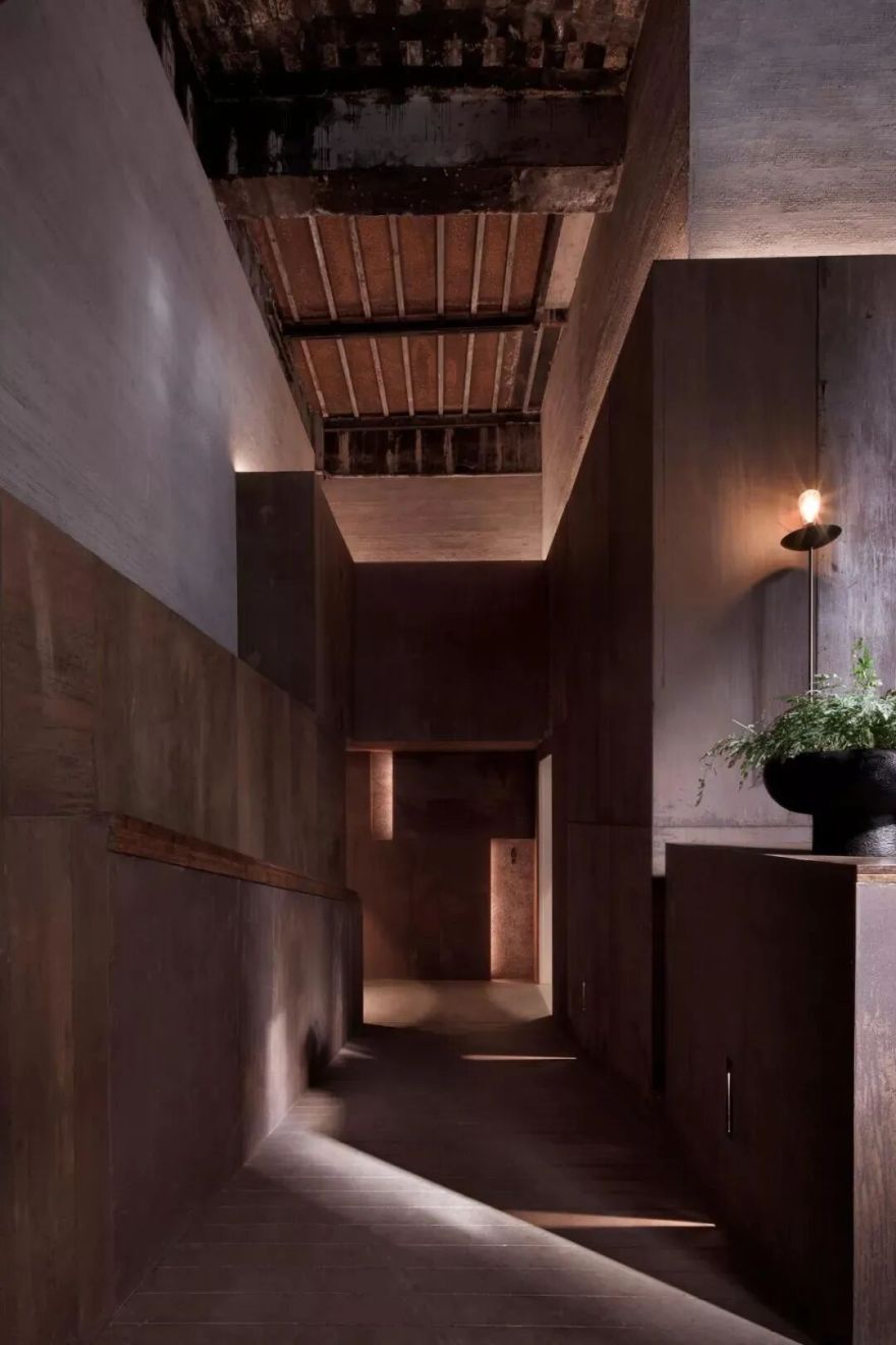 艺术家 Emily Cheng 的纽约新家丨美国丨琚宾(水平线设计)-122