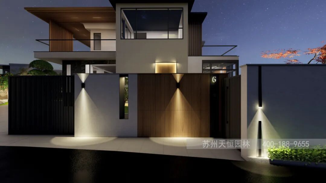 天恒园林｜现代-玲珑-15