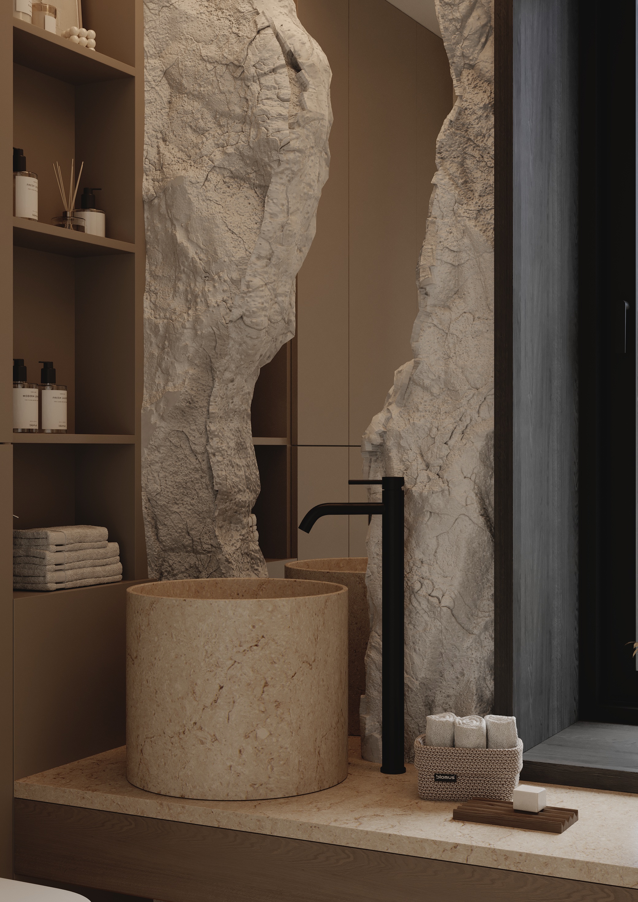 Дизайн-проект загородного дома остров Русский-14