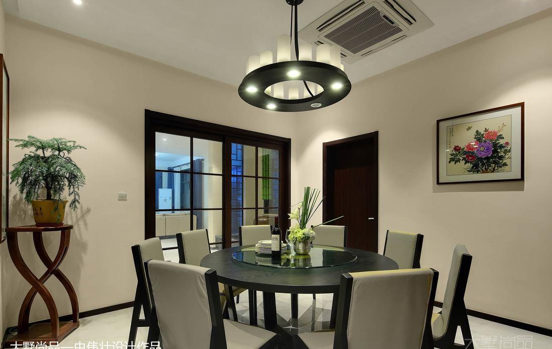 2013 年伟壮设计美式风家居 | 和谐、轻松、静谧、怡然-6