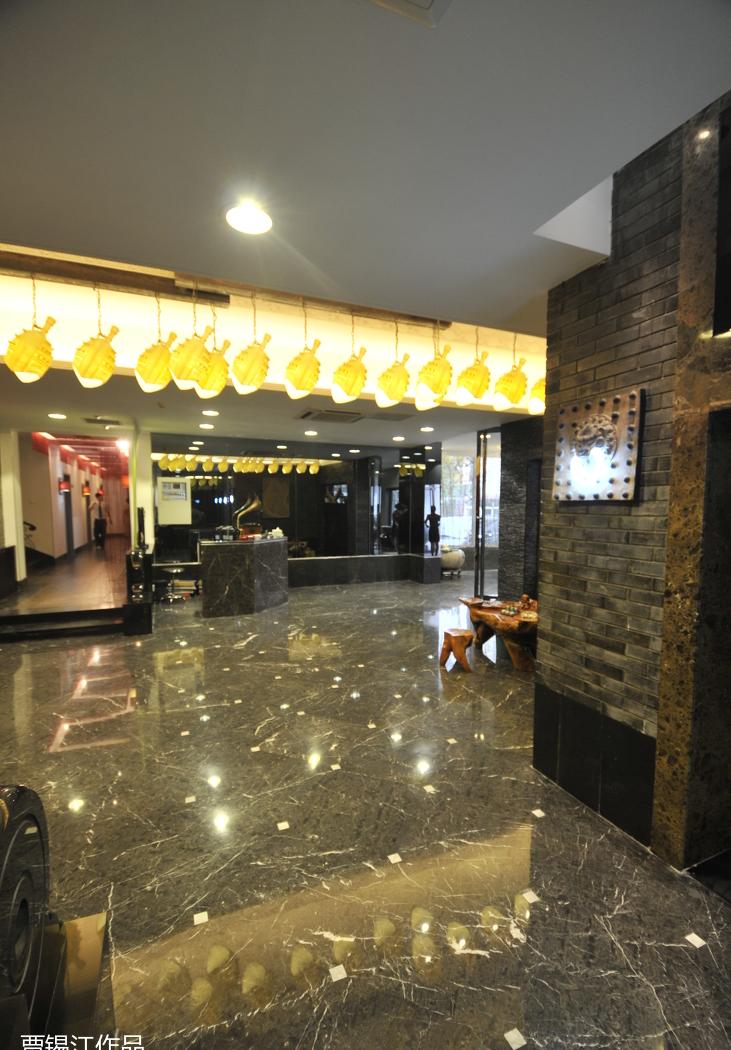 天津香粤紫金城酒店,现代奢华与传统粤式风情完美融合-86