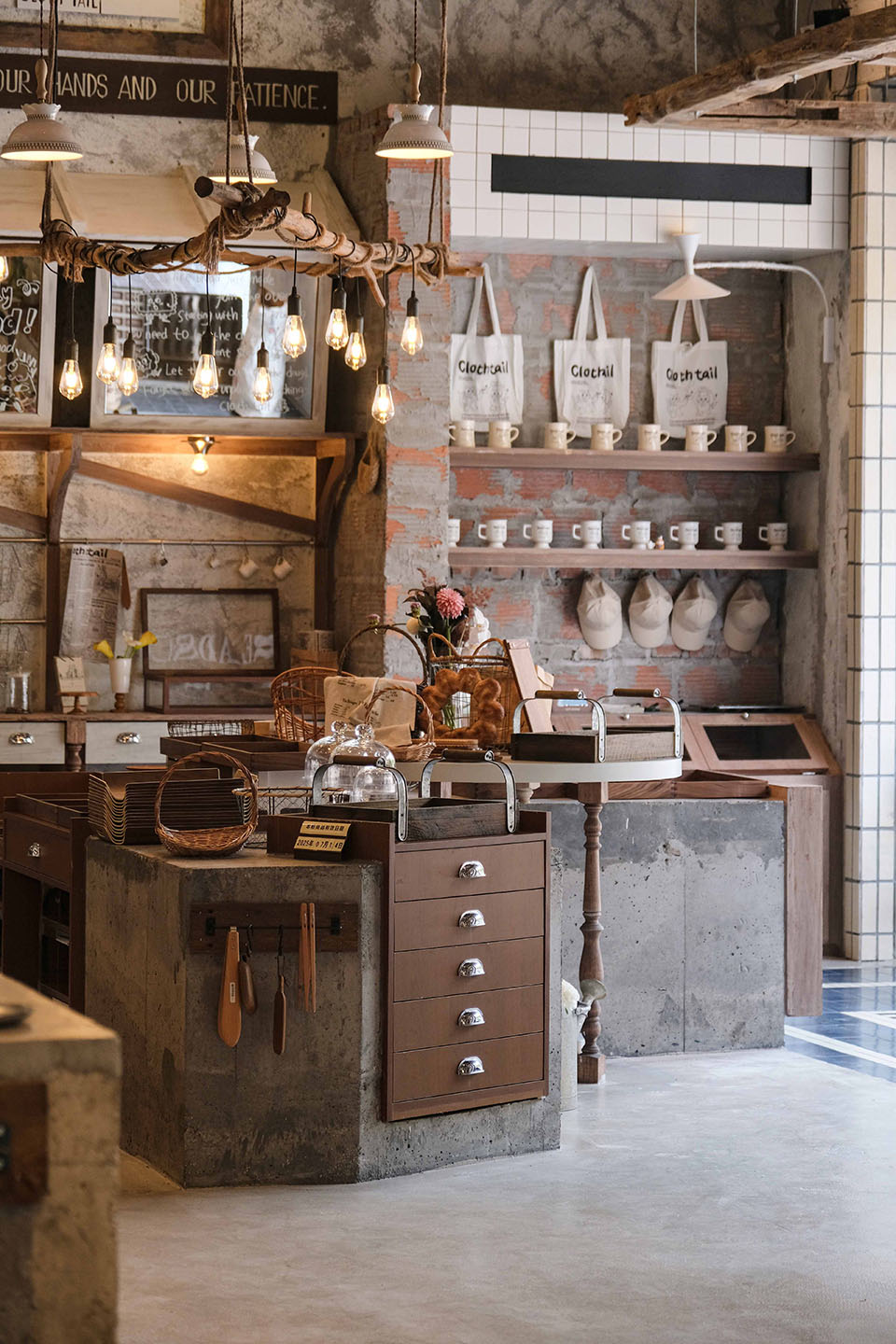 Cloth Tail Bakery布尾面包丨中国金华丨有七设计工作室-24