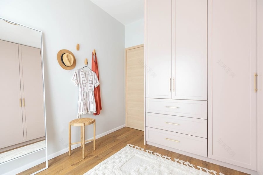 5居室公寓室内设计及家居造型(拉阿南纳)丨罗伊塔尔·阿兹室内设计工作室-19