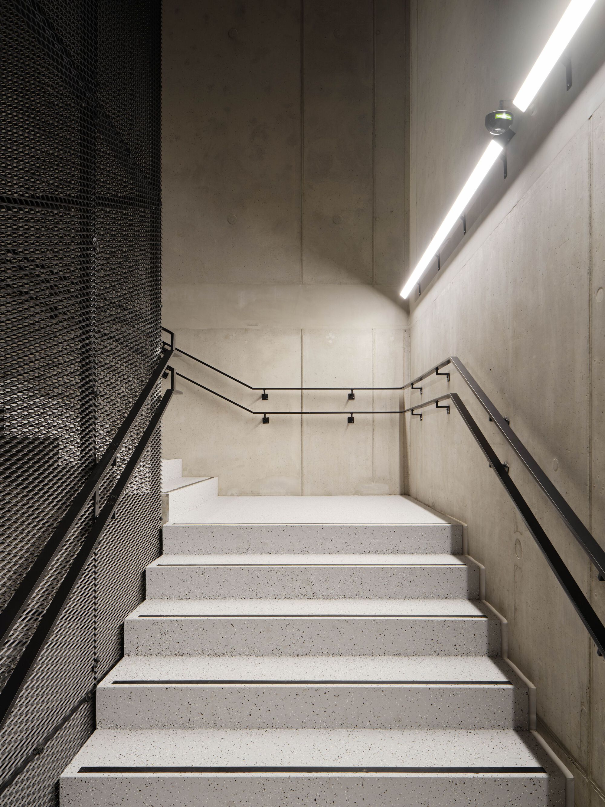 Savilahti 体育和活动中心丨芬兰丨Architects Davidsson Tarkela-37