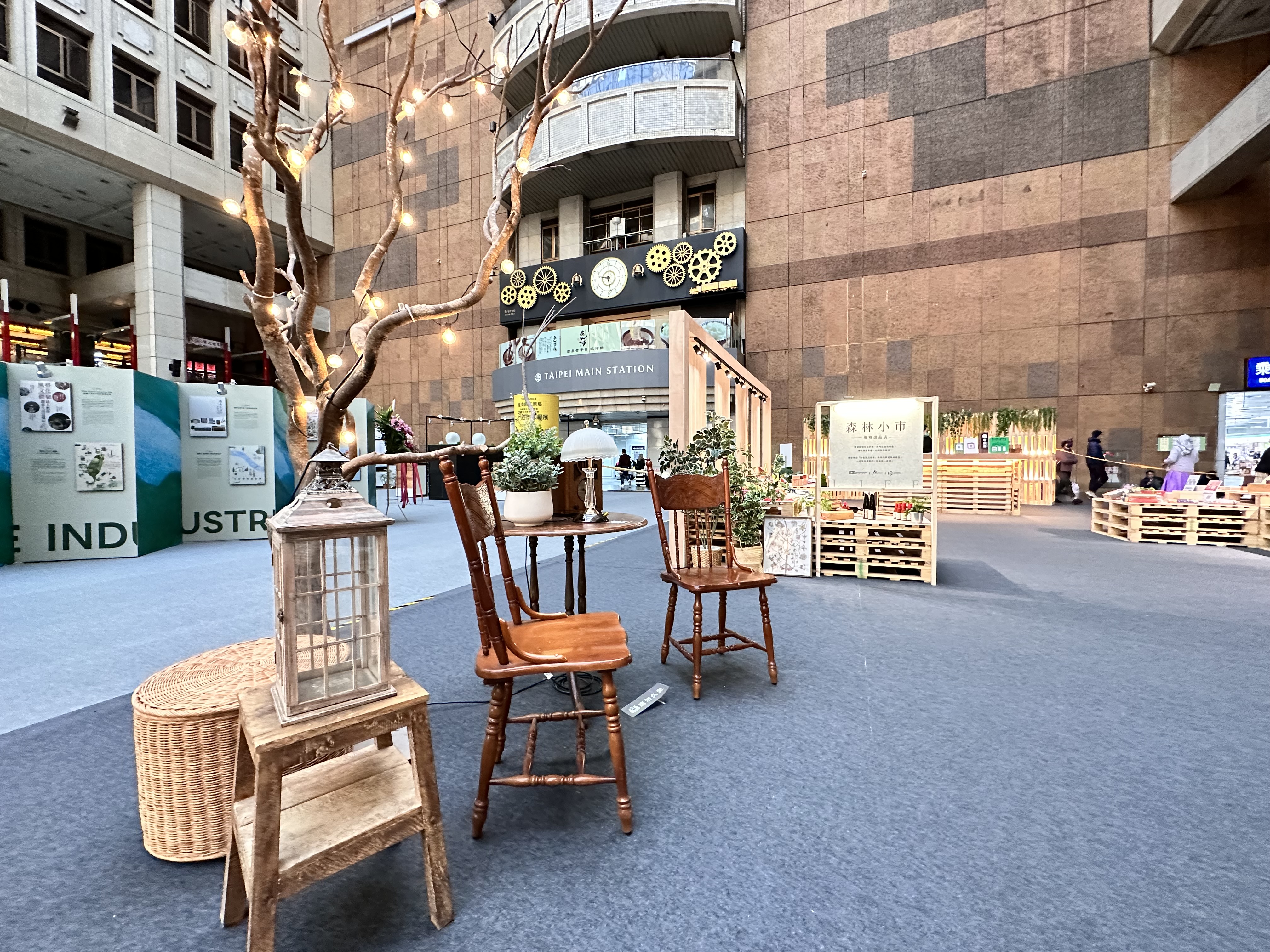 观光工厂创意生活 20 周年联合嘉年华展场设计及制作丨中国台北丨山峸-34